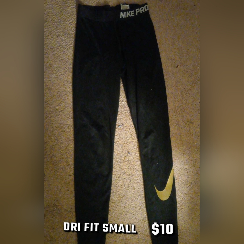 Nike pro leggings